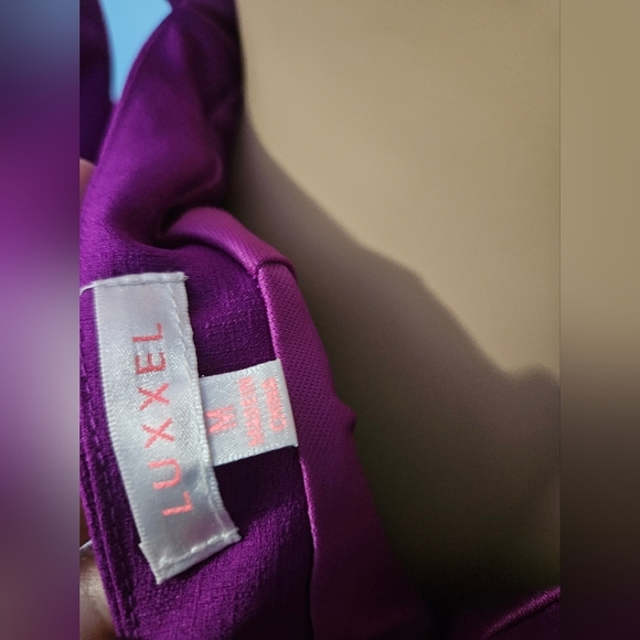 NWT LUXXEL DRESS - Picture 5 of 6